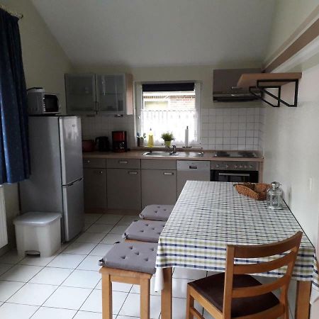 Ferienhaus Maigloeckchen Villa Papenburg Eksteriør billede