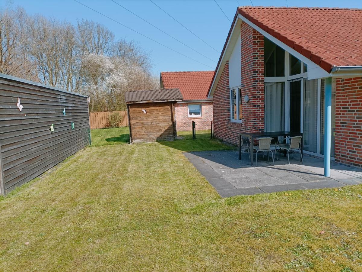 Ferienhaus Maigloeckchen Villa Papenburg Eksteriør billede