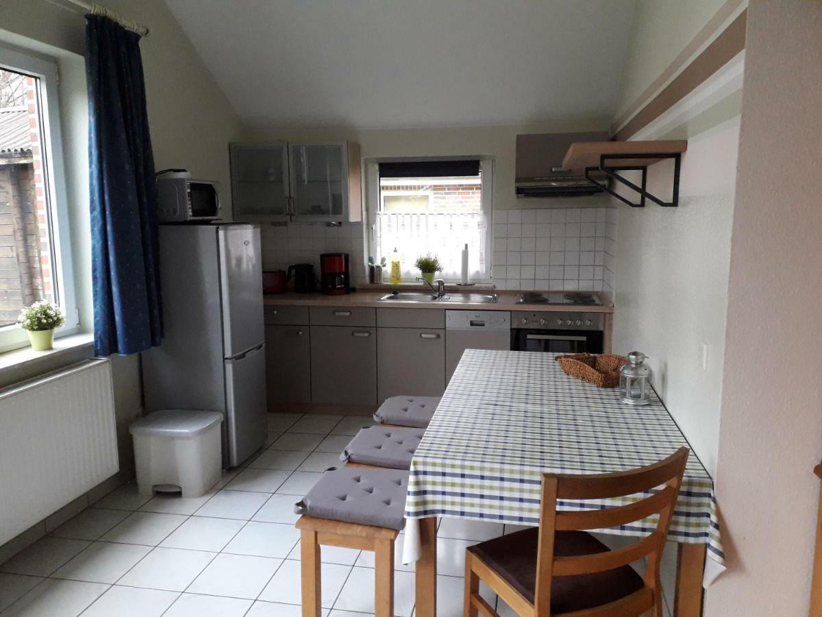 Ferienhaus Maigloeckchen Villa Papenburg Eksteriør billede