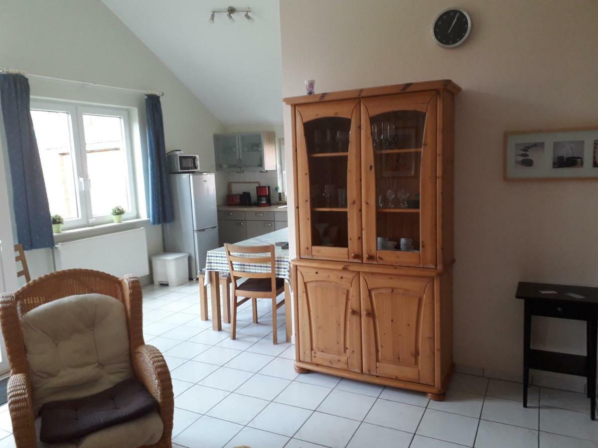 Ferienhaus Maigloeckchen Villa Papenburg Eksteriør billede
